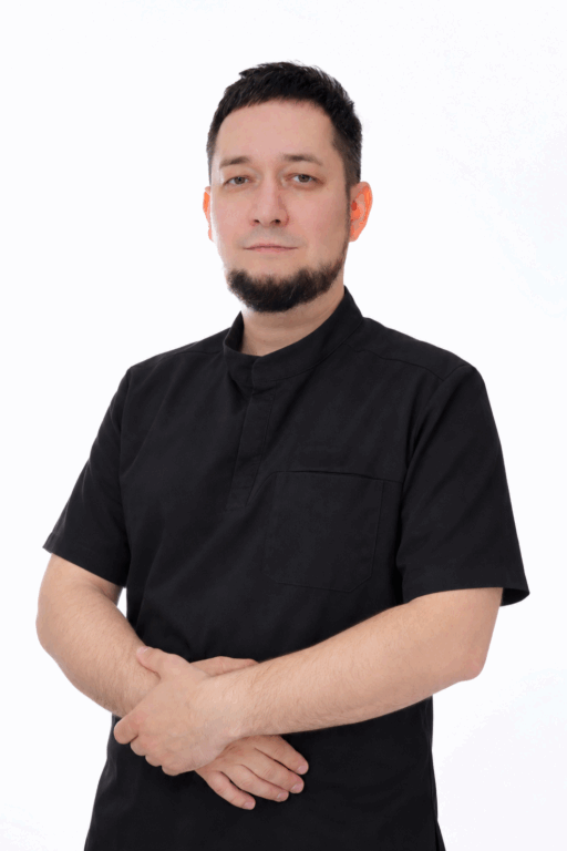 Аймалетдинов Денис Рашидович