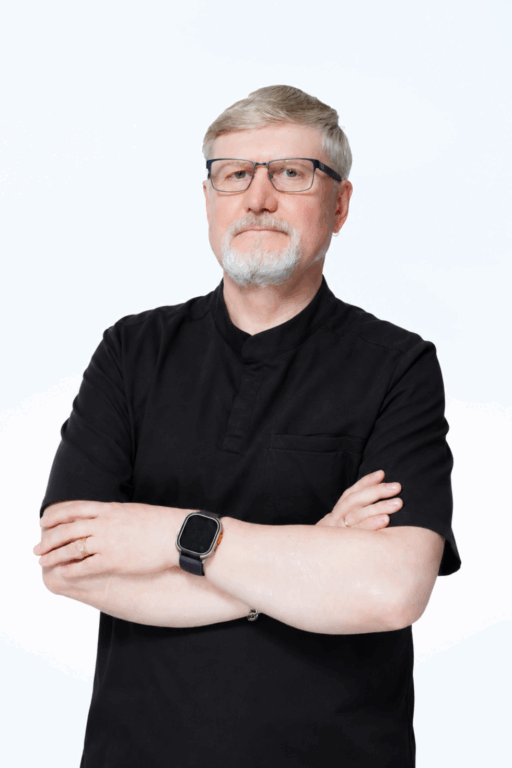 Блудчий Владимир Владимирович